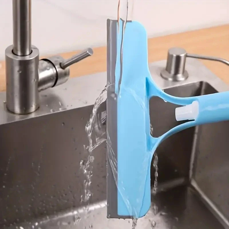 3-in-1 Fensterabzieher mit integriertem Wassertank - Image 3