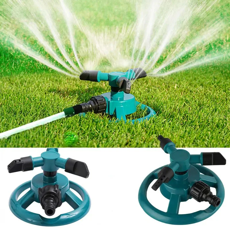 360° Rotationssprinkler aus Kunststoff - Image 2