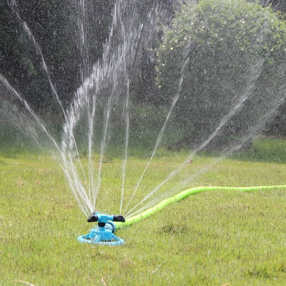 360° Rotationssprinkler aus Kunststoff - Image 5