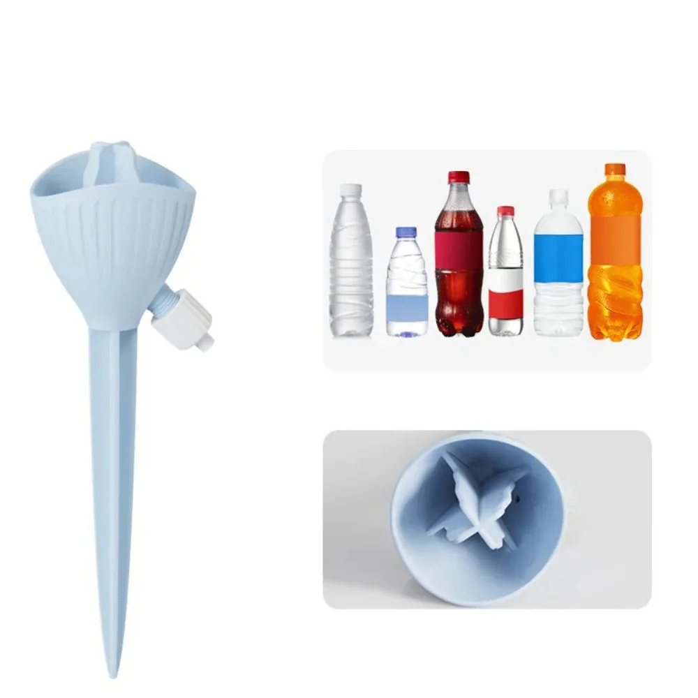 AquaDrop Silicone Water Globe – Bewässerungskugel für Blumentöpfe - Image 5