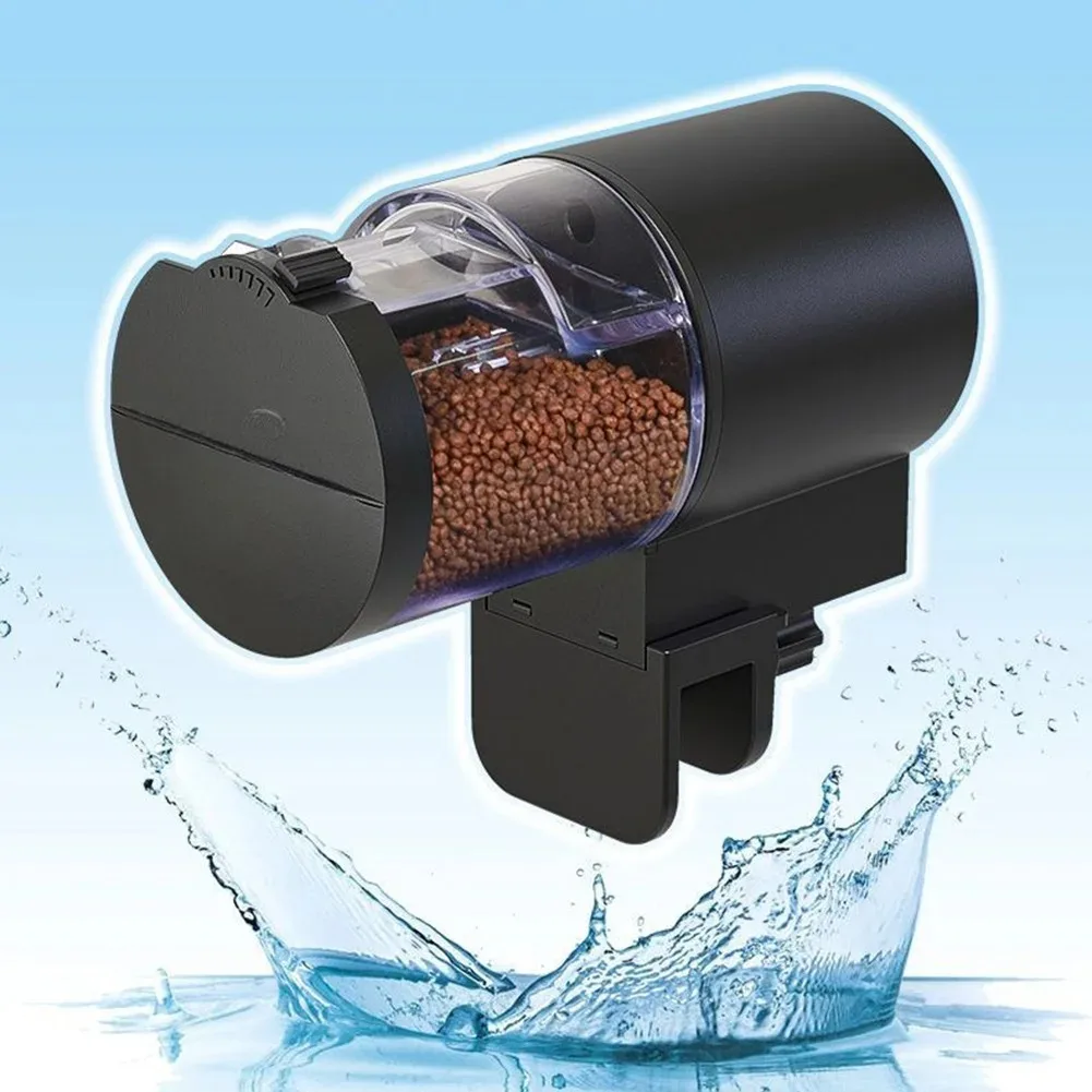 AquaFeed 100 Automatischer Fischfutterspender mit Timer - Image 4
