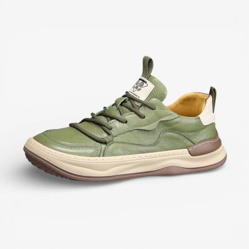 Arviano Sneaker mit Schnürung - Image 3