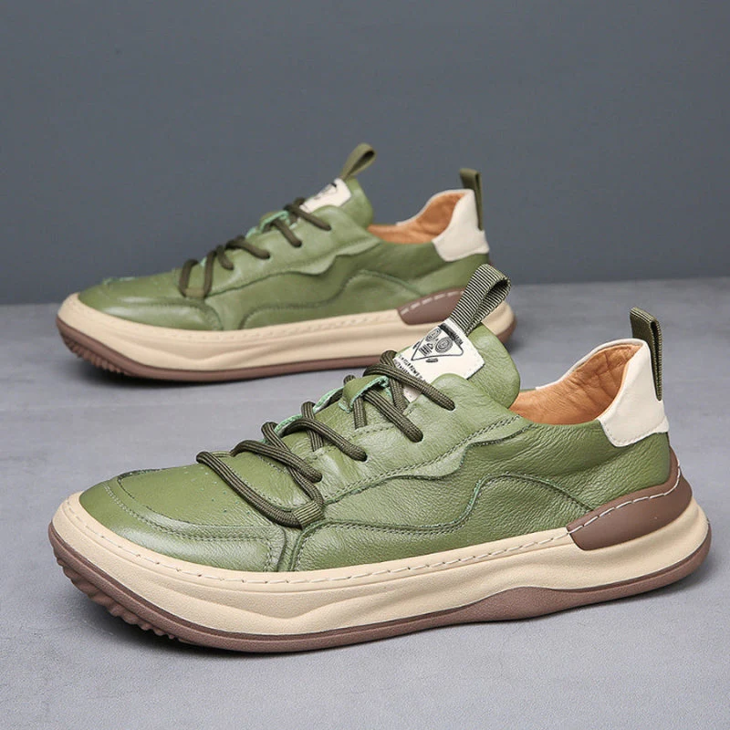 Arviano Sneaker mit Schnürung - Image 4