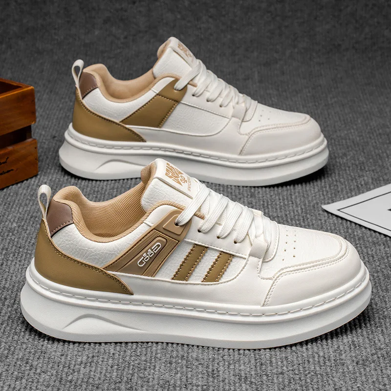 Arvion Herren Freizeitschuhe mit Schnürverschluss - Image 3