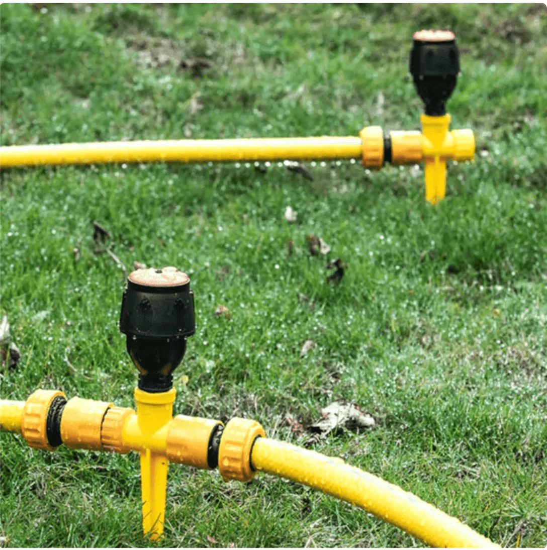 Automatischer Gartensprinkler für gleichmäßige Bewässerung - Image 3
