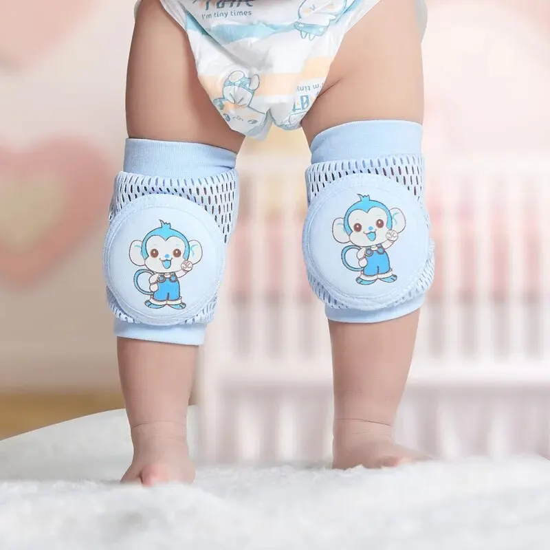 Baby-Knieschoner und Beinwärmer im schlichten Design - Image 2