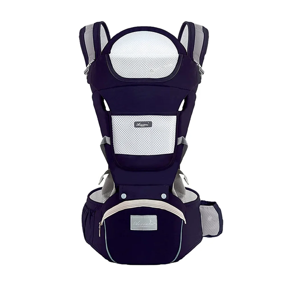 Babytrage mit mehreren Tragepositionen bis 20 kg - Image 2