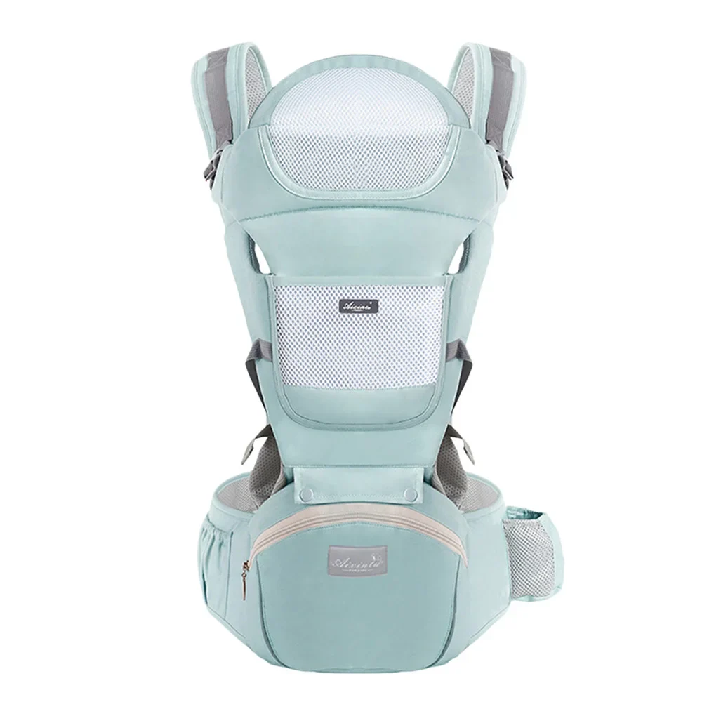 Babytrage mit mehreren Tragepositionen bis 20 kg - Image 6