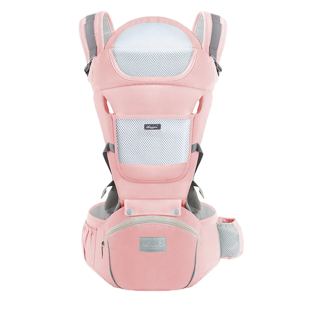Babytrage mit mehreren Tragepositionen bis 20 kg - Image 7