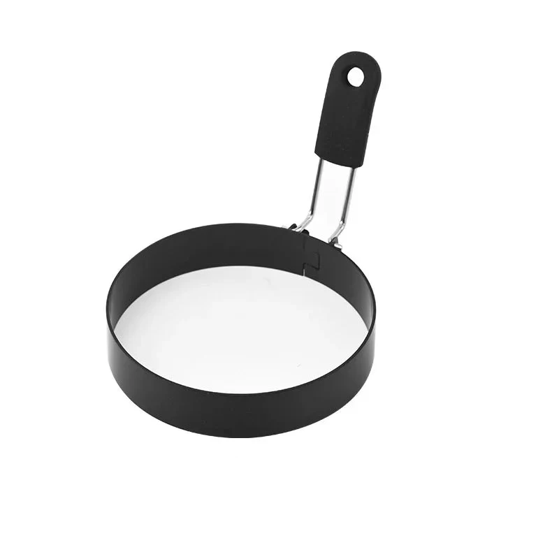 Bratexa Edelstahl Eier- und Pfannkuchenring Set - Image 4