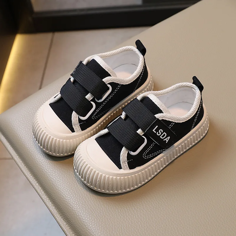 CandyStep Kinder Canvas Sneaker Unisex mit flexiblem Textiloberteil - Image 2