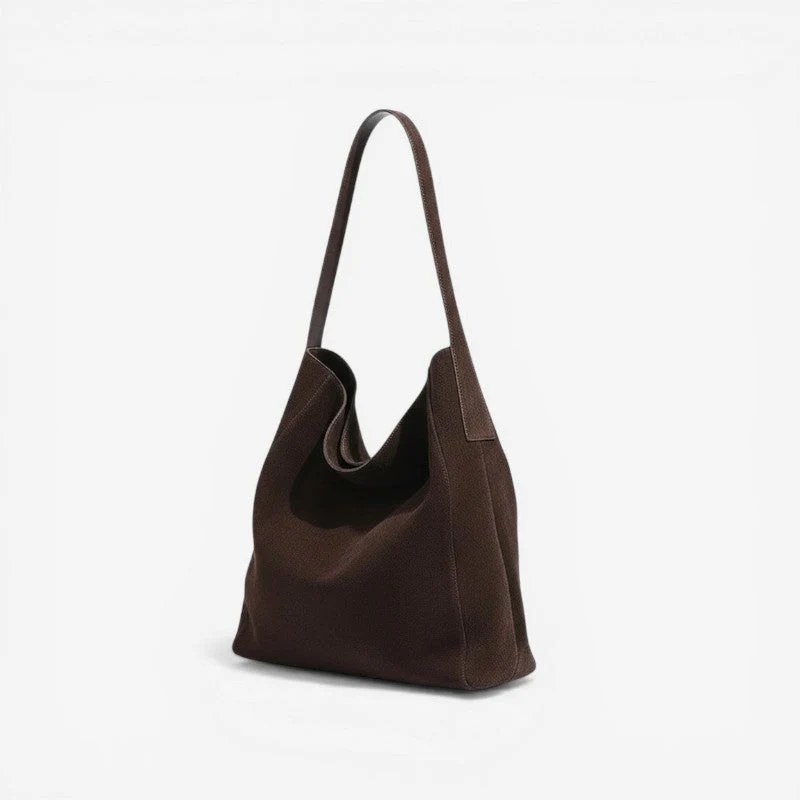 Carvina Umhängetasche – Crossbody Tasche mit Reißverschluss und verstellbarem Schulterriemen - Image 2