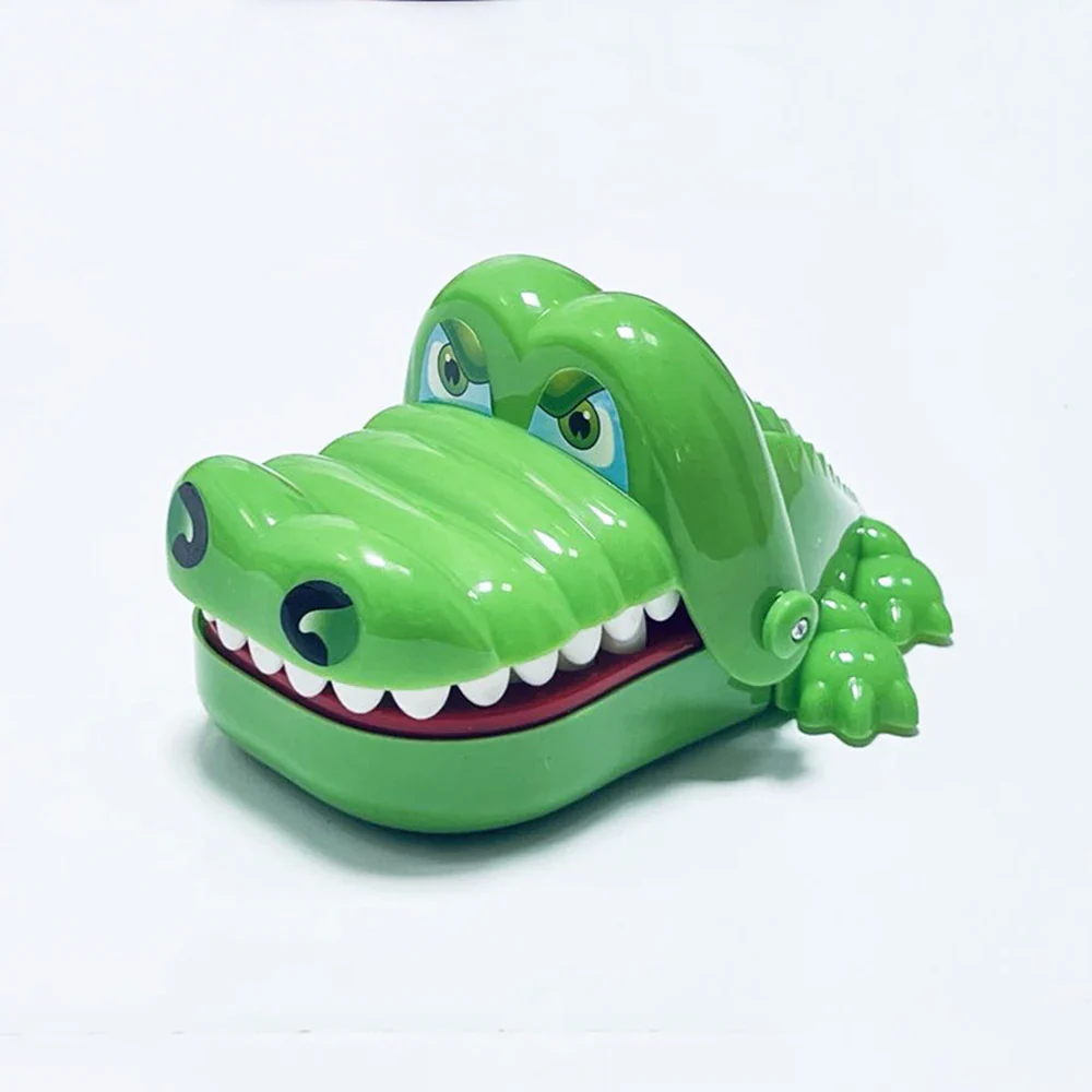 Crocano Reaktionsspiel – Mechanisches Krokodil-Spiel für den Innenbereich - Image 4