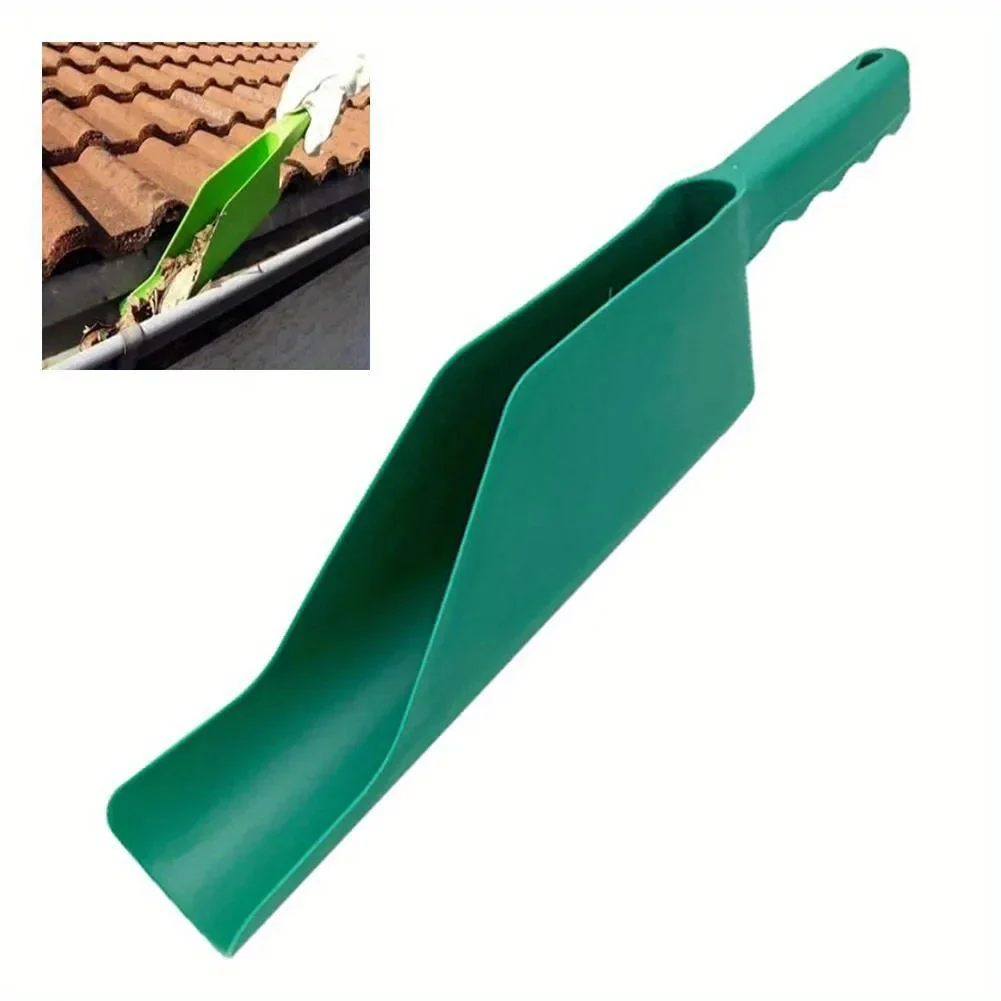 Dachrinnen-Reinigungsschaufel aus Kunststoff - Image 2