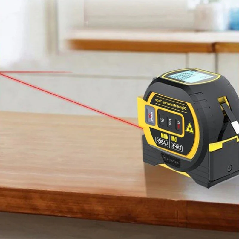 Digitales Laser-Distanzmessgerät - Image 5