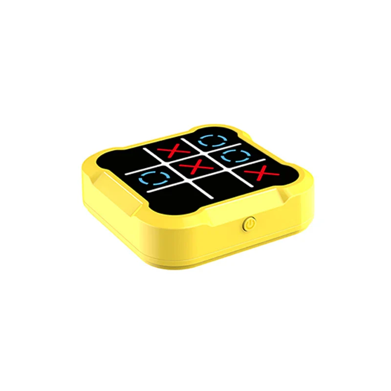 ElectroTact Tic-Tac-Toe – Elektronisches 3-Gewinnt-Spiel für Kinder - Image 2