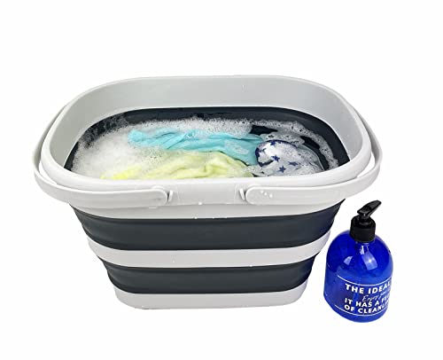 Foldora Faltkorb mit Griff – Flexible Aufbewahrung für Alltag und Freizeit - Image 6