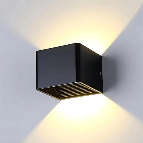 GlowEase LED-Wandleuchte – Wiederaufladbar, Mit Bewegungssensor, Kabellos - Image 7
