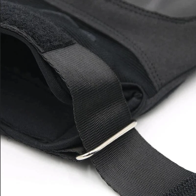 Griprex Half-Finger Sporthandschuhe aus Baumwolle und Synthetikleder - Image 6