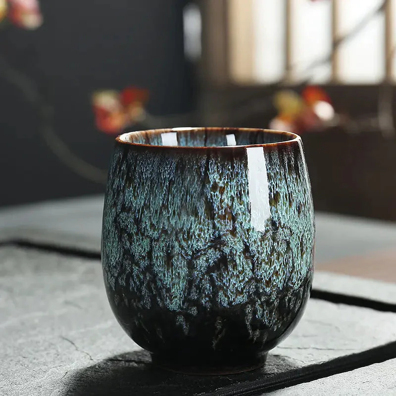Handgefertigte Teetasse aus Keramik - Image 8