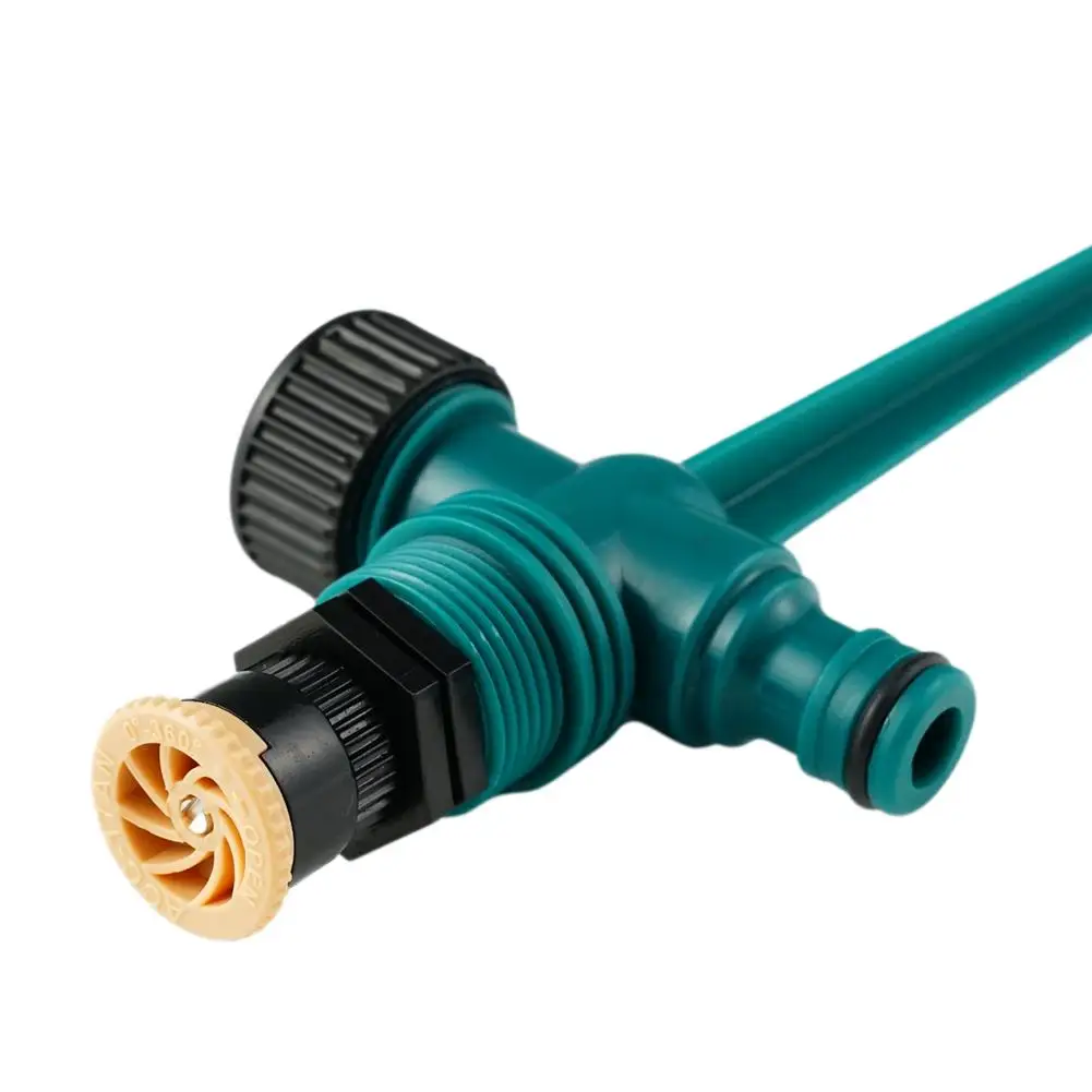 HydroSpin 360 Impact Sprinkler – Gartenregner mit Erdspieß - Image 5