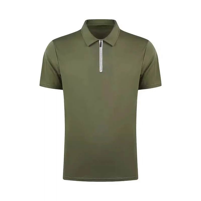 Karvion Herren Poloshirt mit Half-Zip - Image 3