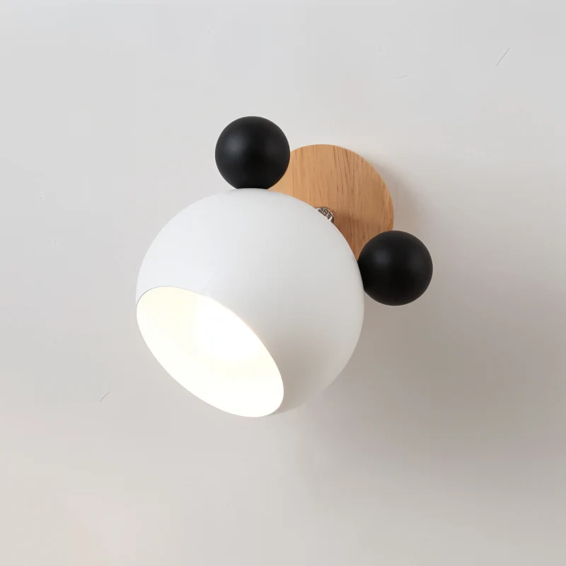 Kinder-Wandleuchte LuminiMaus – Verspieltes Licht für das Kinderzimmer - Image 12