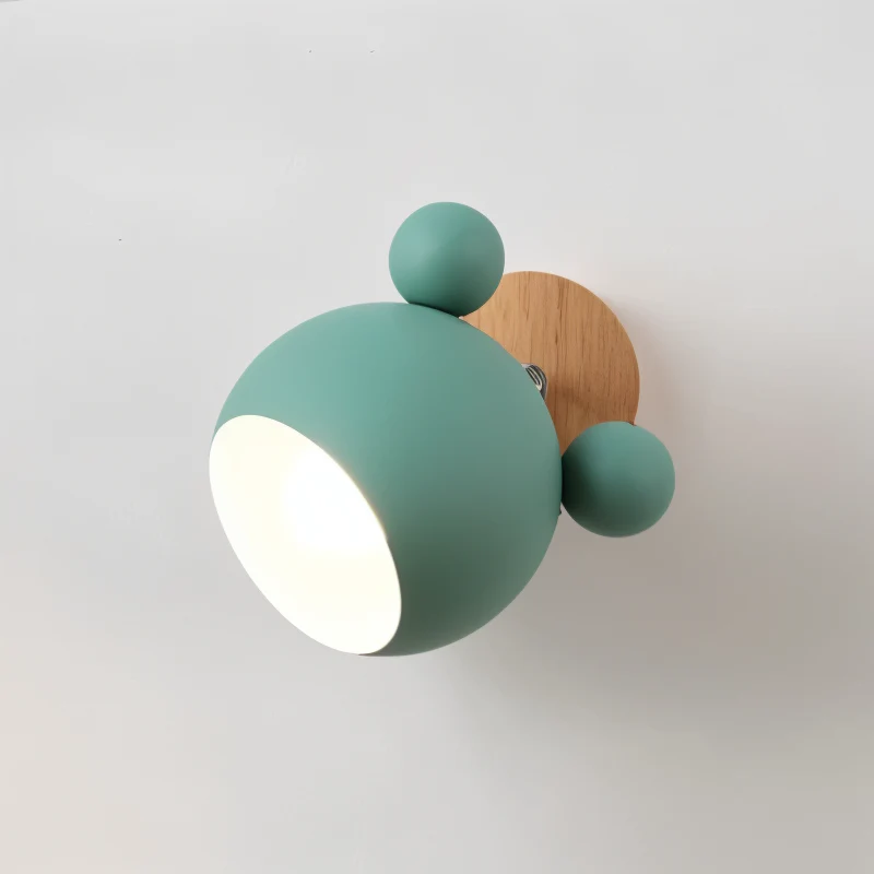Kinder-Wandleuchte LuminiMaus – Verspieltes Licht für das Kinderzimmer - Image 13