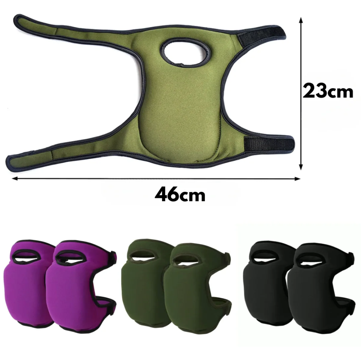 Knieschoner für Gartenarbeiten zur Schonung der Knie - Image 9
