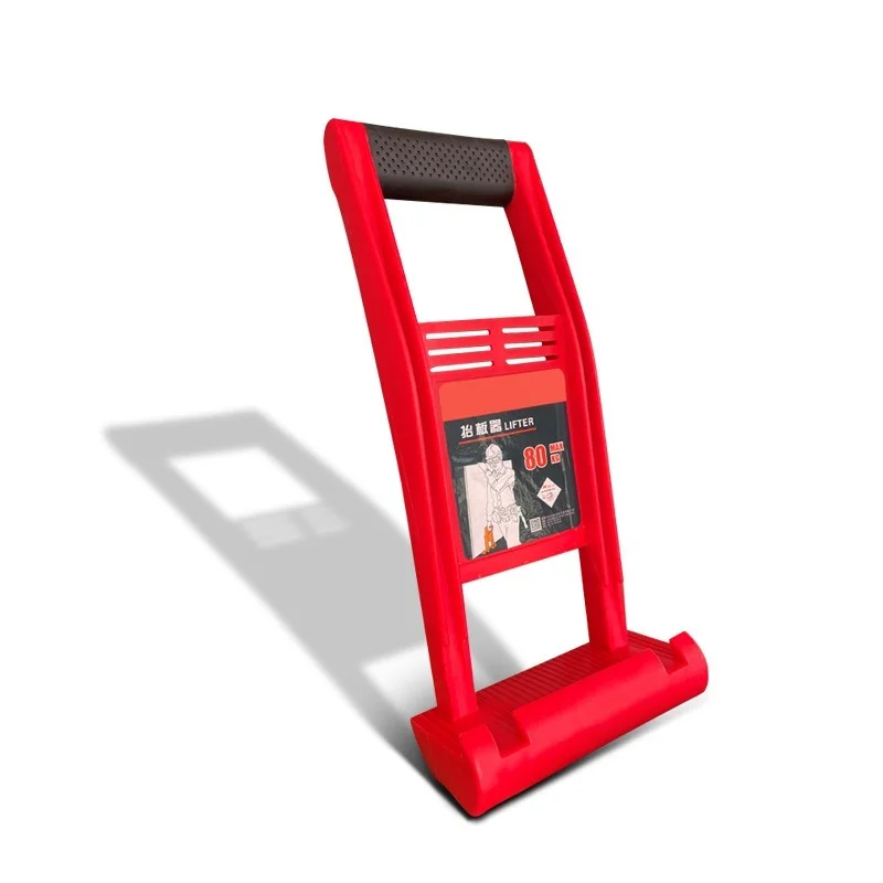 Kunststoff-Tragehilfe für Plattenmaterial bis 80 kg - Image 3