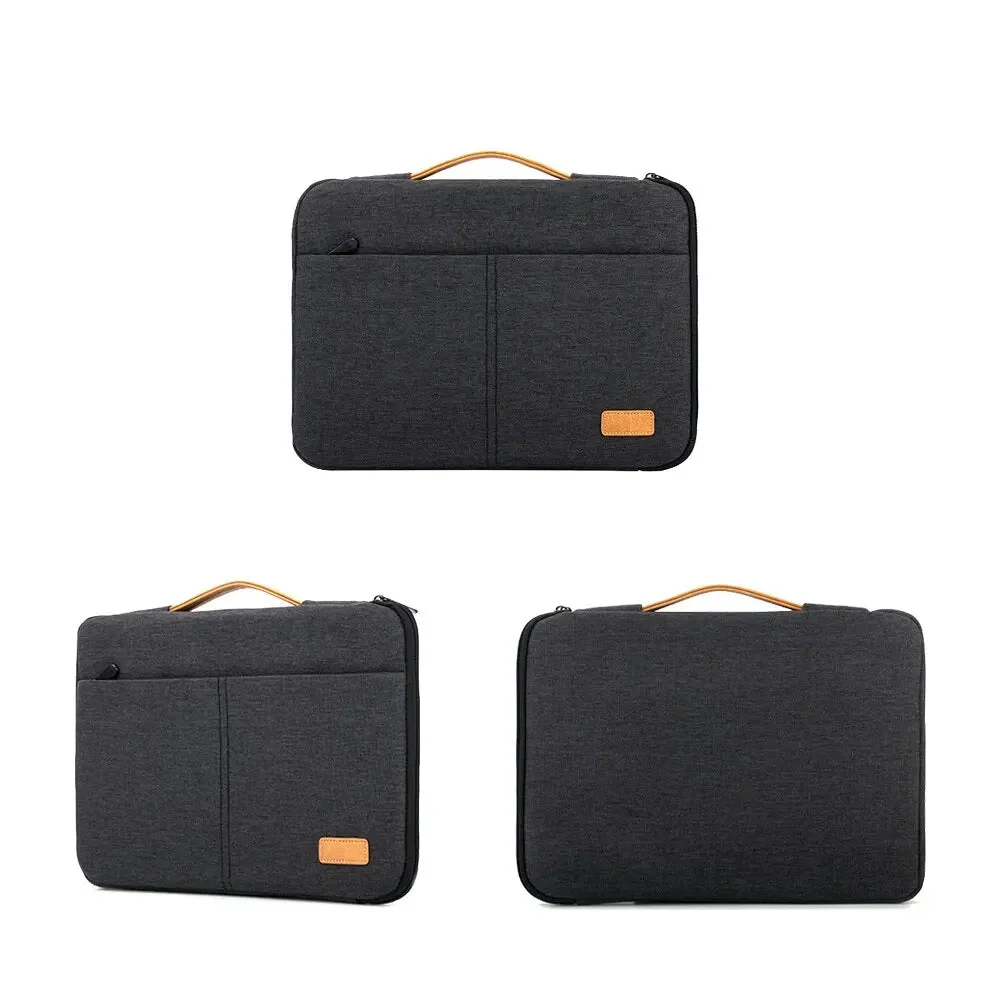 Laptop-Schutzhülle mit Reißverschluss für verschiedene Notebook-Größen - Image 4