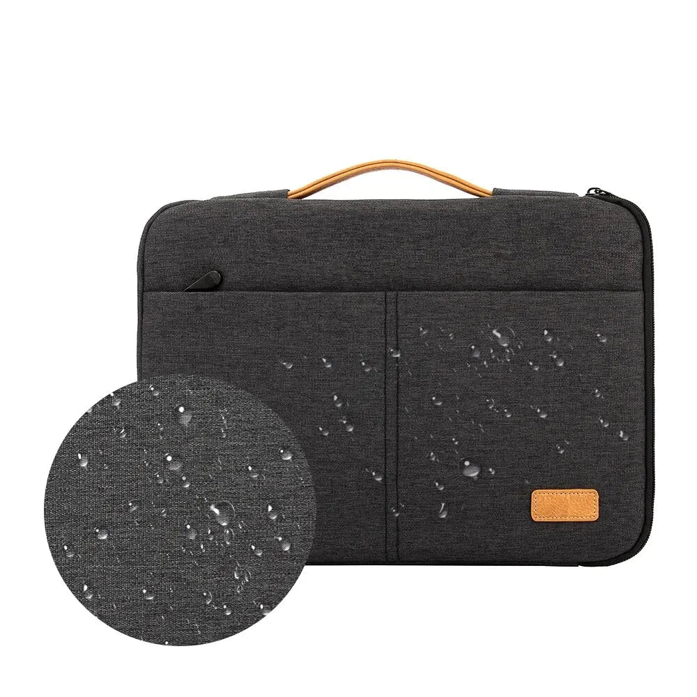 Laptop-Schutzhülle mit Reißverschluss für verschiedene Notebook-Größen - Image 5
