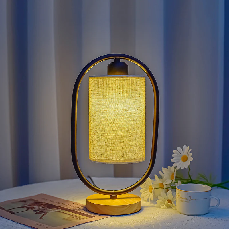 LED-Tischlampe mit Rahmendesign für den Innenbereich - Image 6