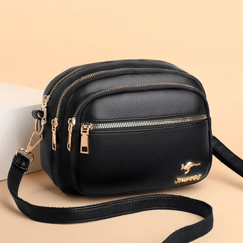 LunaZip Casual Shoulder Bag - Image 6