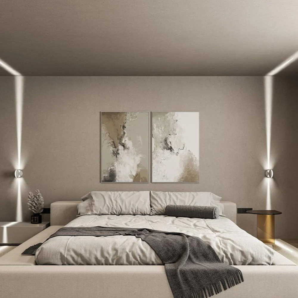 Lunexor Deckenleuchte mit 360° Drehfunktion und LED-Beleuchtung - Image 4
