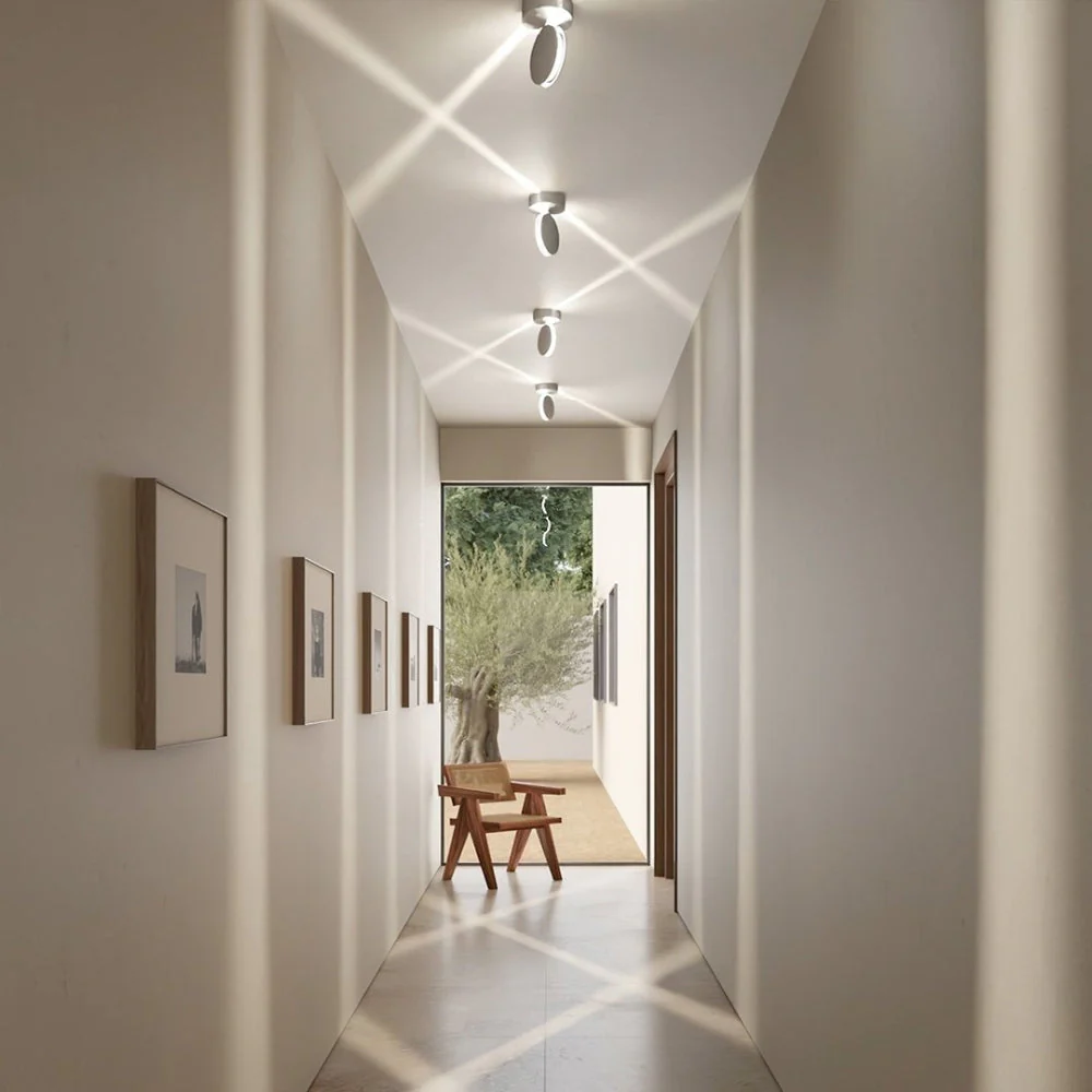 Lunexor Deckenleuchte mit 360° Drehfunktion und LED-Beleuchtung - Image 6