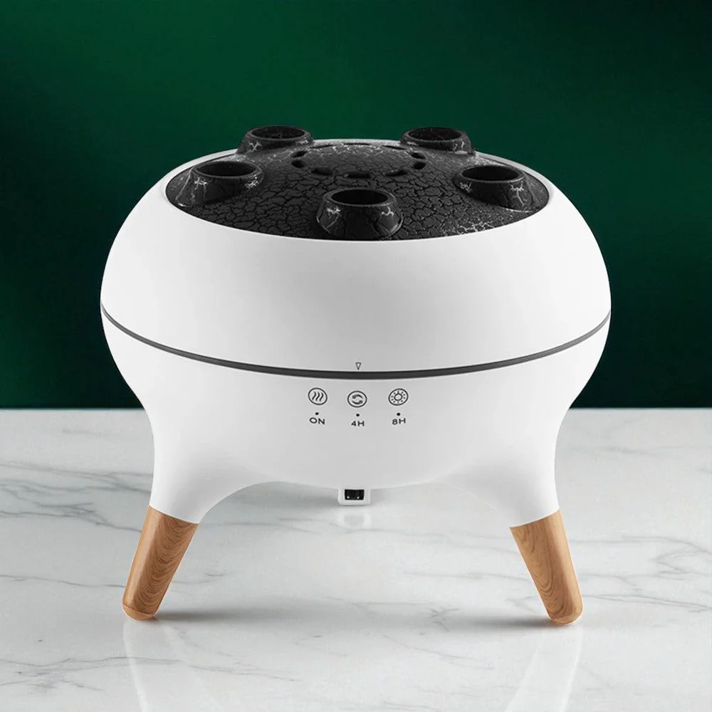 Meduso Aroma-Diffusor – Ultraschall-Diffusor mit LED-Farbfunktion - Image 4