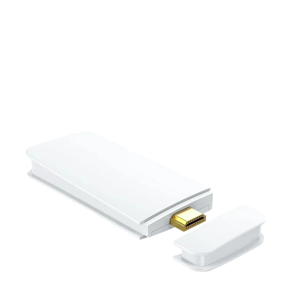 Minivo Spielstick – Kompakte Retro-Spielkonsole mit 2,4G-Controllern und HDMI-Stick - Image 3