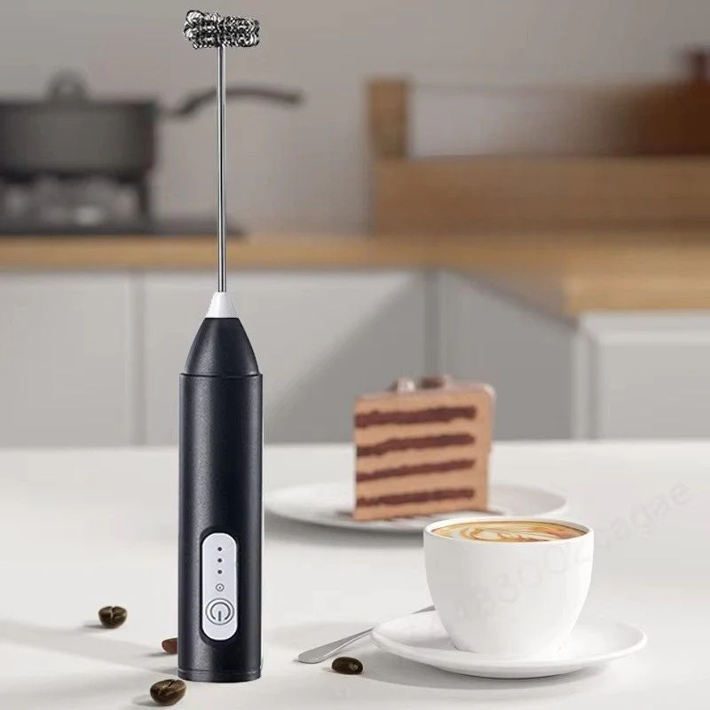 Mixora Handmixer mit wiederaufladbarem Design für Küchengebrauch - Image 3