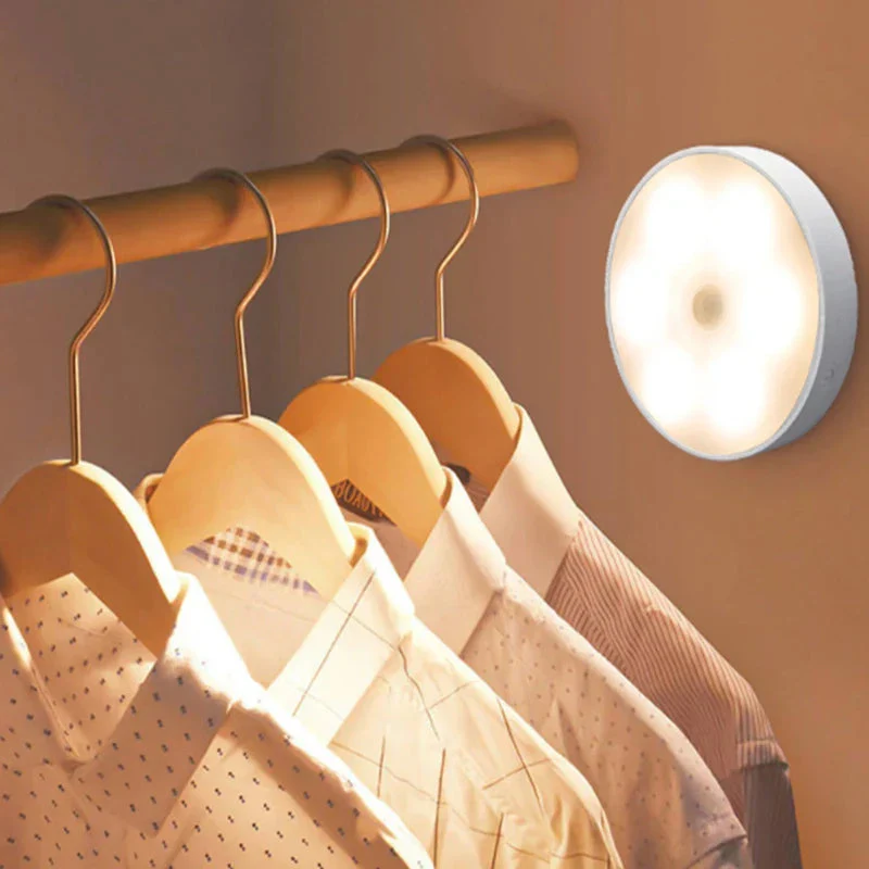 Movaro LED-Bewegungslicht – Automatische Beleuchtung Für Mehr Komfort - Image 2