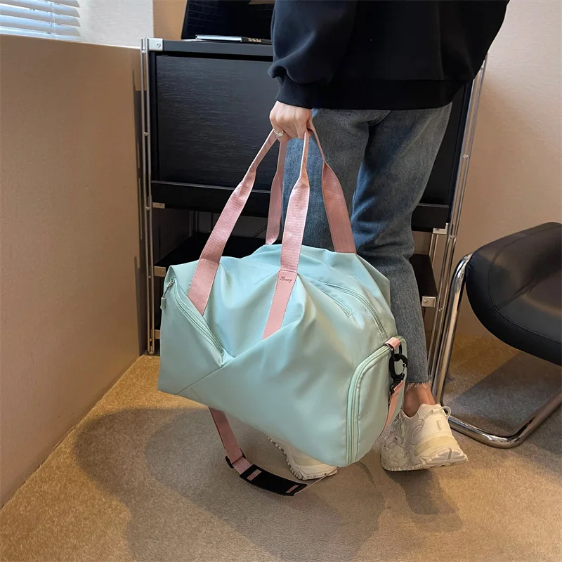 MoveSphere 46 Travel Duffle – Reisetasche mit Nass- und Trockenfach - Image 5