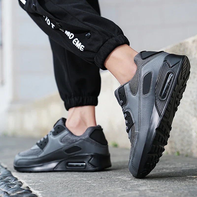 Navento Unisex Sneaker mit Schnürung und profilierter Gummisohle - Image 7
