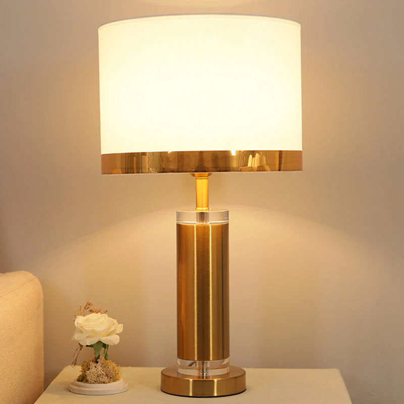 Noctiva Nachttischlampe – Zeitlose Eleganz für ruhige Abende - Image 3