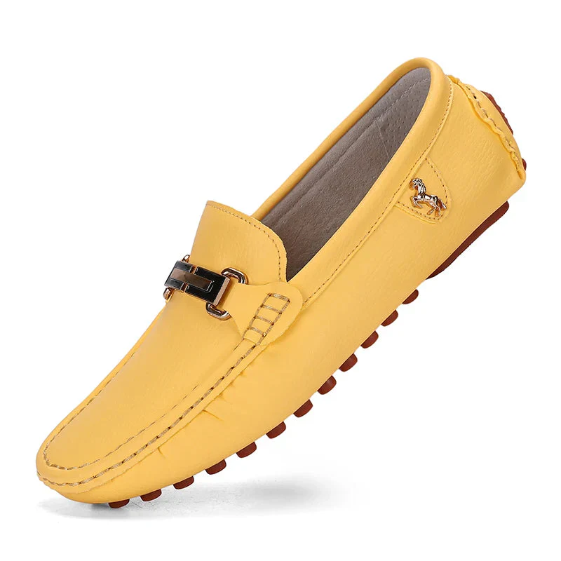 Norello Herren Slip-On Loafer - Image 10