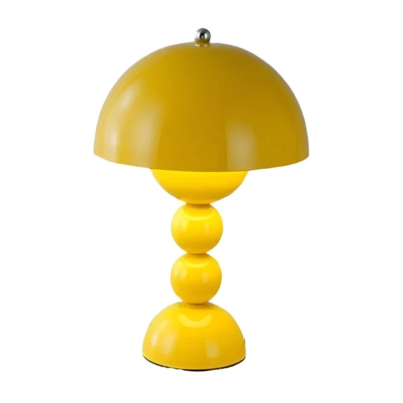 Norevia Tischleuchte mit dimmbarer LED-Beleuchtung – dekorative Innenleuchte - Image 7