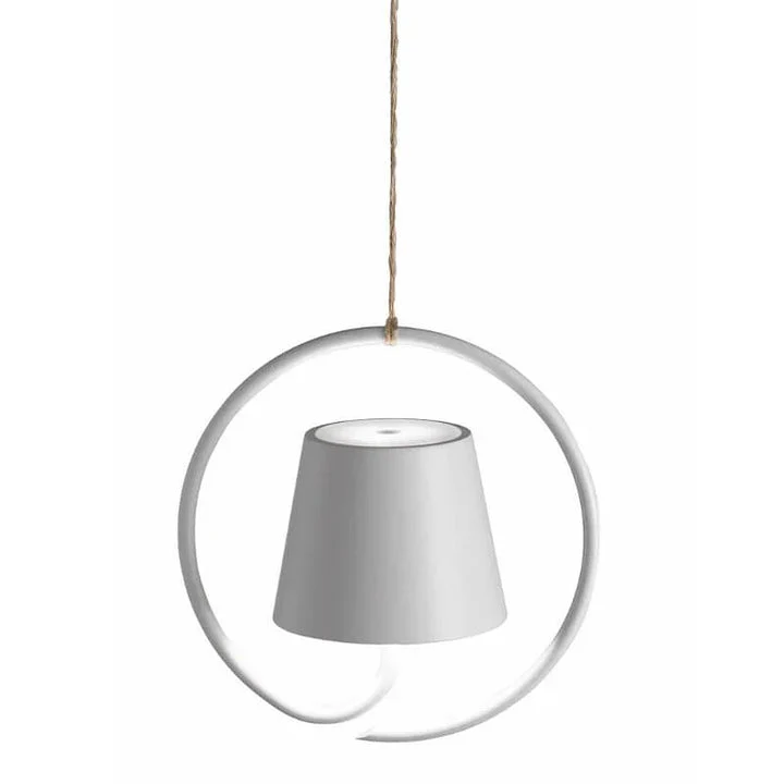 Norvexa Pendelleuchte mit Touch-Dimmung – wiederaufladbare LED Leuchte - Image 10