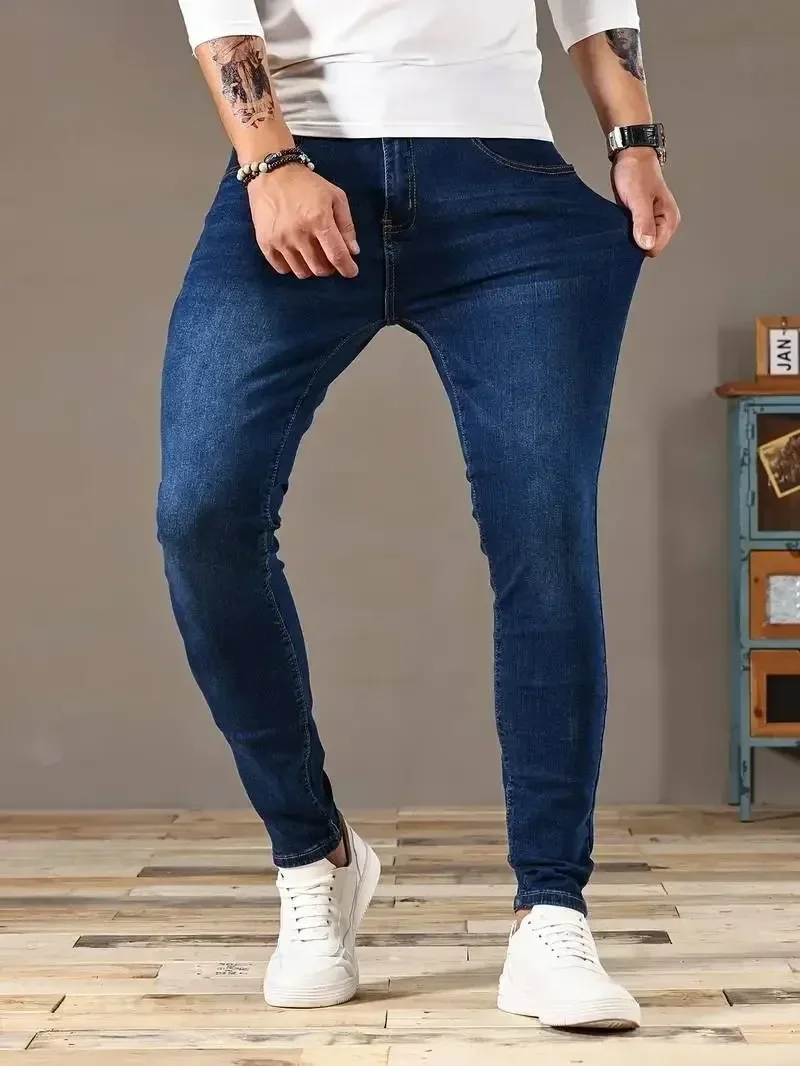 Rovento Herren Jeans Straight Fit - Image 6