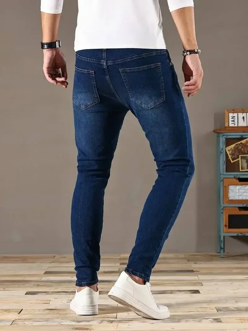 Rovento Herren Jeans Straight Fit - Image 8