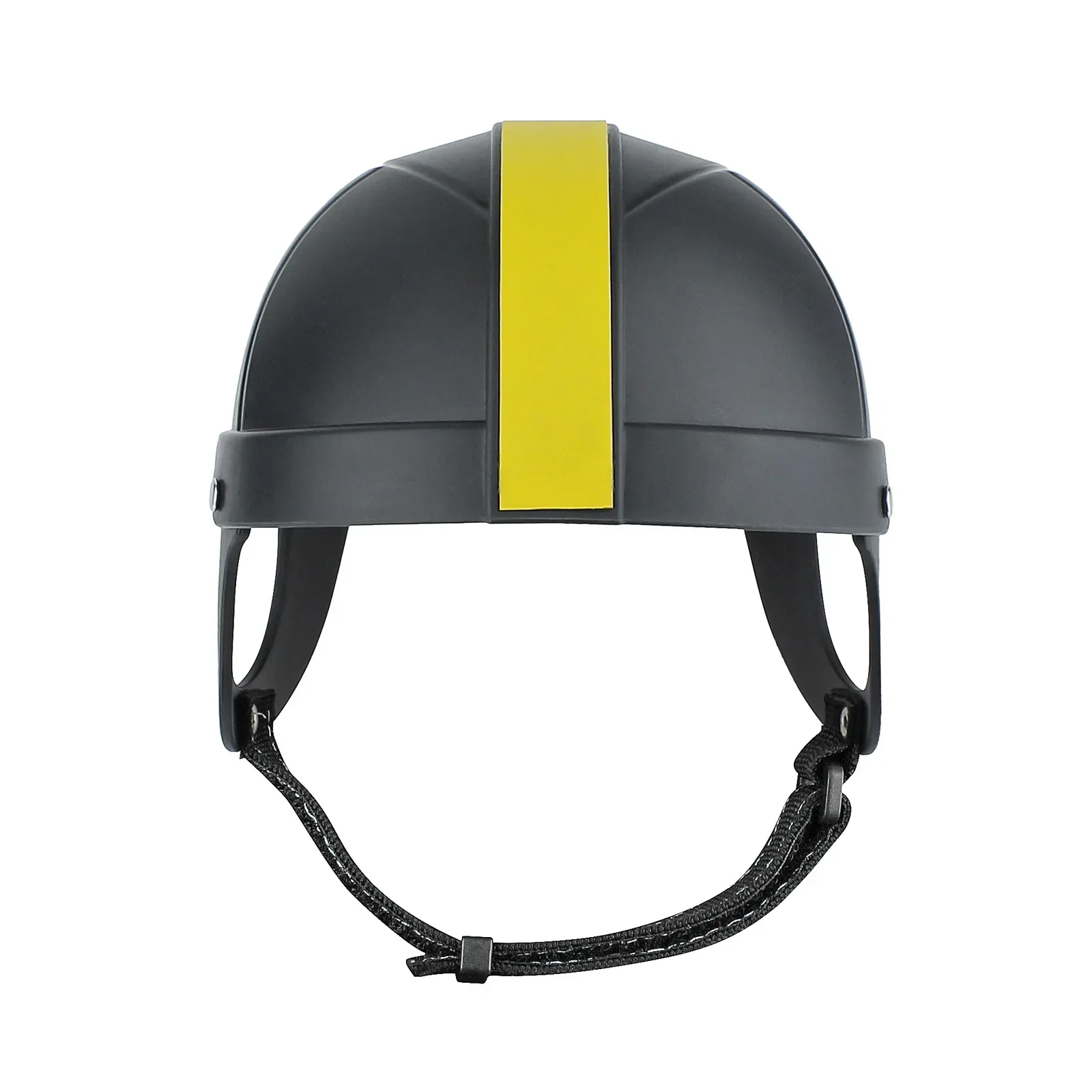 Rovira Haustier-Helm mit verstellbarem Kinnriemen für kleine Hunde und Katzen - Image 5