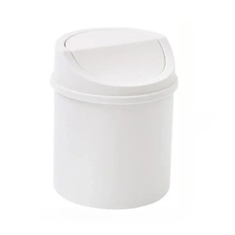Selviro Mini Tisch-Mülleimer mit Klappdeckel - Image 7